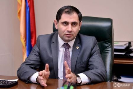 Պապիկյան. Հայաստանի զինված ուժերը համալրված են սպառազինությամբ՝ այնքանով, որքանով դա թույլ են տալիս ռեսուրսները