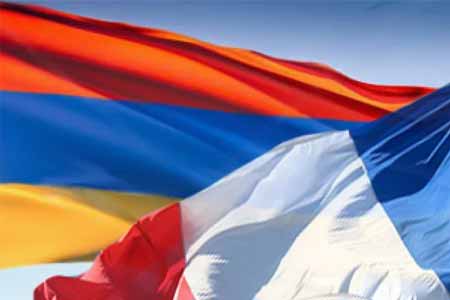 МИД РА: Ереван ценит усилия Парижа, направленные на установление в регионе долгосрочного мира и стабильности
