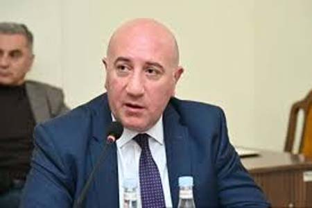 Հայաստանի պաշտպանության փոխնախարարը պատասխանել է <հրեայի նման>