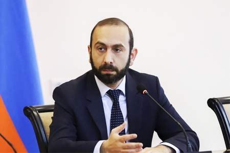 Мирзоян: Этническая чистка - это не далекий ужас, мы видели это воочию на наших границах