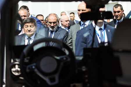 Пашинян снова решил пообщаться с жителями Воскепара