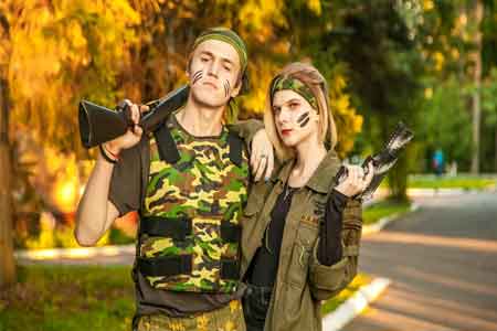 Участие в летнем военно-спортивном лагере станет обязательным для всех учащихся, перешедших в 11-й класс - министр