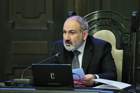 Провокация Баку 27 июня в Арцахе нацелена на нивелирование усилий Армении по установлению мира - Пашинян