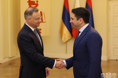 Speaker: Armenia expects condemnation of Azerbaijan`s illegal actions  up to imposition of sanctions by int`l partners