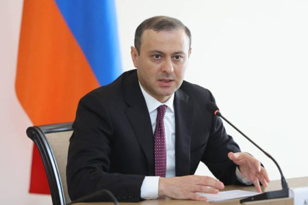 Հայաստանն ու Ադրբեջանը պայմանավորվել են հունվարի վերջին սահմանազատման հանձնաժողովների հանդիպում անցկացնել․ԱԽ քարտուղար
