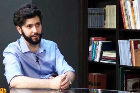 Эксперт: Личное решение Пашиняна "признать Карабах частью Азербайджана" дало Баку основание для начала этнической чистки Арцаха