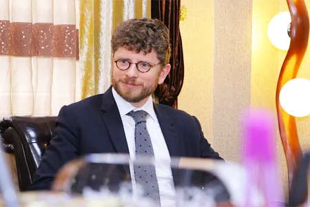 Посол Франции в Армении посетил Вайоцдзорскую область для оценки ситуации на границе