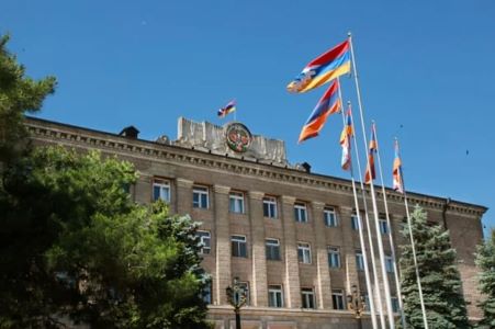 Արցախի նախագահի նստավայրի մոտ հրաձգությամբ միջադեպ է տեղի ունեցել