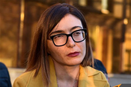 МККК проводит тренинг для сотрудников офиса Омбудсмена Армении
