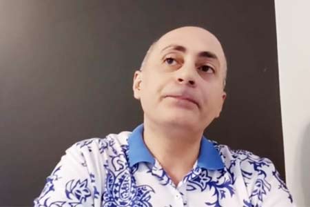 Սկանդալային բլոգեր Վարդան Ղուկասյանը հեռացվել է "Հանրային ձայն" կուսակցությունից
