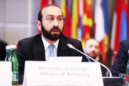 Мирзоян: Армения не подавала заявки на членство в ЕС
