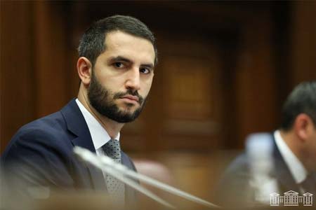 Рубинян отреагировал на выпады Алиева про озеро Севан