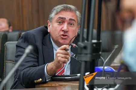 Opposition MP lists unilateral concessions to Azerbaijan by Armenia`s  government 