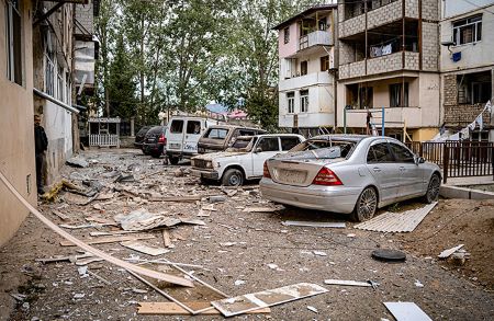 В МИД России рассказали о посещении миссией ООН Арцаха