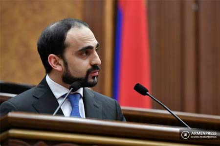 Мэр Еревана недоволен салютом, организованном без ведома столичной администрации