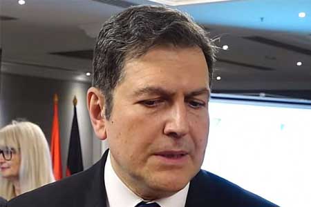МИД РА: новая программа сотрудничества Армения - ЕС будет готова приблизительно через неделю