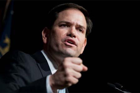 Armenia-Azerbaijan conflict ended - Marco Rubio