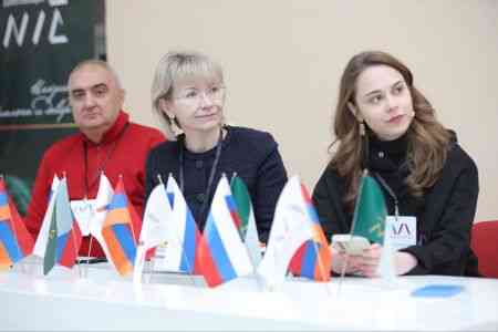 В Гюмри состоялось официальное открытие Форума лидеров развития