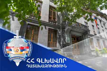 Գլխավոր դատախազությունը պահանջում է Պաշտպանության նախարարության նախկին տեղակալ Արթուր Աղաբեկյանից բռնագրավել անշարժ և շարժական գույքը