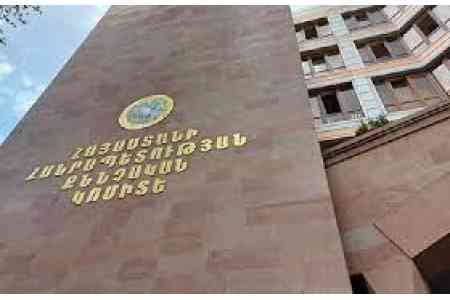 ՀՀ քննչական կոմիտեում քրեական գործ են հարուցել զինծառայողի մահվան փաստի առթիվ՝ ինքնասպանության հասցնելու հատկանիշներով