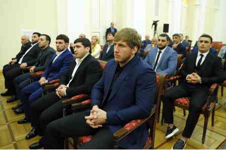 В 2023 году, по сравнению с 2018-м, финансирование физической культуры и спорта Армении выросло на 479% - Пашинян