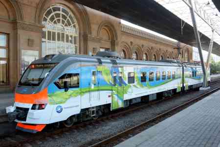 Free commuter trains Railway Worker`s Day