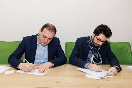 «Իզի Փեյ» ՍՊԸ-ն դրամական աջակցություն է տրամադրում տնտեսագիտական միջազգային օլիմպիադայի հանրապետական փուլի կազմակերպման և անցկացման համար