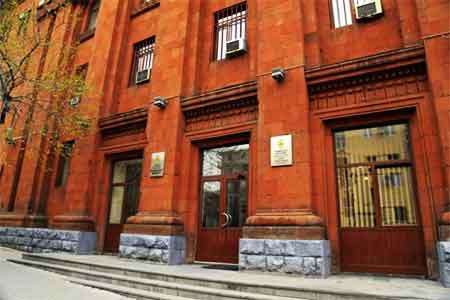 В МВД подтвердили факт задержания подозреваемого в убийстве главы общины Паракар