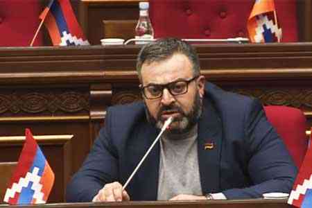 Ընդդիմադիր պատգամավոր․ Մեր հարցումների համաձայն, ընտրությունների արդյունքները ՀՅԴ-ի համար կարող են հուսադրող լինել