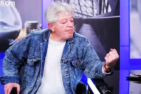 Армян постигнет участь евреев, если они не возьмутся за ум и не прекратят раздавать свои земли - эксперт