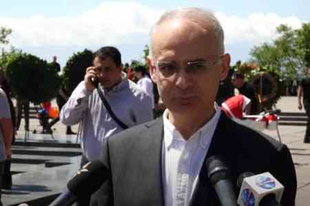 ՀԱԿ-ը պատրաստ է կոնսոլիդացիայի "Ուժեղ Հայաստան" կուսակցության և այլ քաղաքական ուժերի հետ
