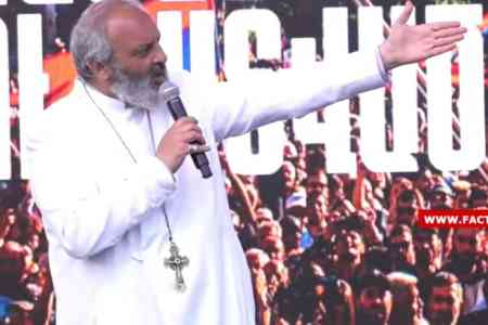 Tavush for Motherland movement will hold protest rally on Freedom Square tomorrow