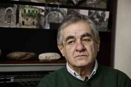 Azerbaijan is playing cat and mouse game with Armenia and the world - analyst
