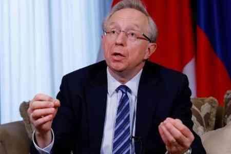 Замглавы МИД России: Прошлогодние сентябрьские события произошли не на пустом месте - армянские власти признали Арцах в составе Азербайджана