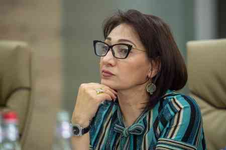 Հայ պատգամավորը ԵԱՀԿ Խորհրդարանական վեհաժողովին կոչ է արել պաշտպանել Լեռնային Ղարաբաղի հայերի իրավունքները և ուժեղացնել Հայաստանի իրավիճակի նկատմամբ վերահսկողությունը