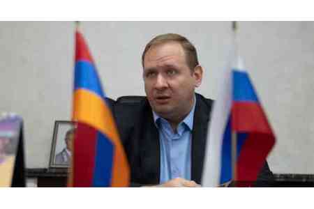 Rail tracks restored in record period - Alexey Melnikov