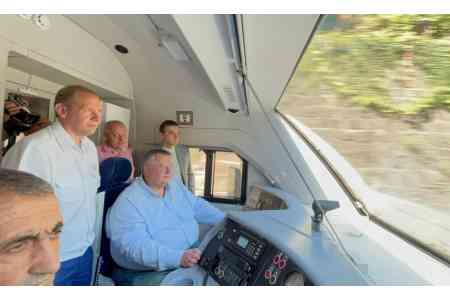 Overchuk: Armenia must choose between EAEU and EU
