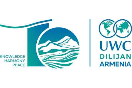 UWC Dilijan отмечает свое десятилетие без своего учредителя Рубена Варданяна, находящегося в заточенье в Баку