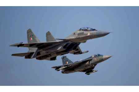 ԶԼՄ. Հայաստանը Հնդկաստանից Flanker-H Սու-30ՄԿԻ կործանիչներ կգնի