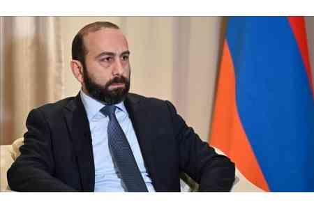 Ереван полон решимости продолжать усилия для достижения мира с Баку: Арарат Мирзоян на 31-м заседании Совета министров ОБСЕ