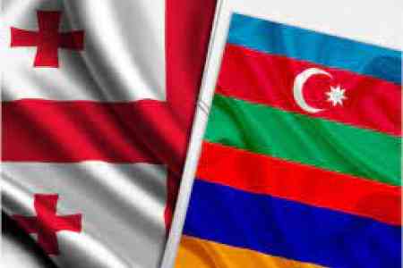 Armenia may be included in Turkey-Georgia-Azerbaijan regional format