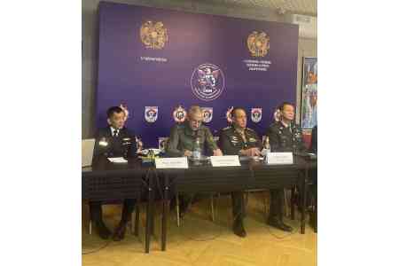 Armenia`s MOD cannot explain reasons for Armenian  ahtletes`non-participation in Army world championship 