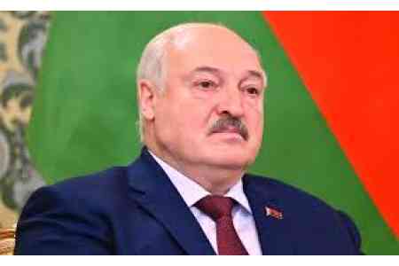 Лукашенко: Неучастие Армении в заседании ОДКБ характеризует текущую геополитическую ситуацию в регионе