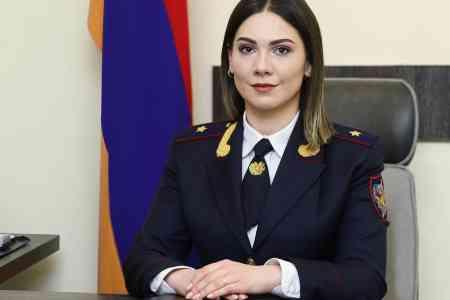 Пашинян командировал главу Минюста в США для участия в программе Госдепа