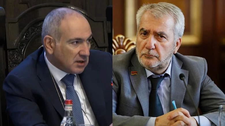 Андраник Кочарян представил Пашиняну пакет компромата на Армена Памбухчяна. Не исключено, что премьер накажет также Авиняна - СМИ
