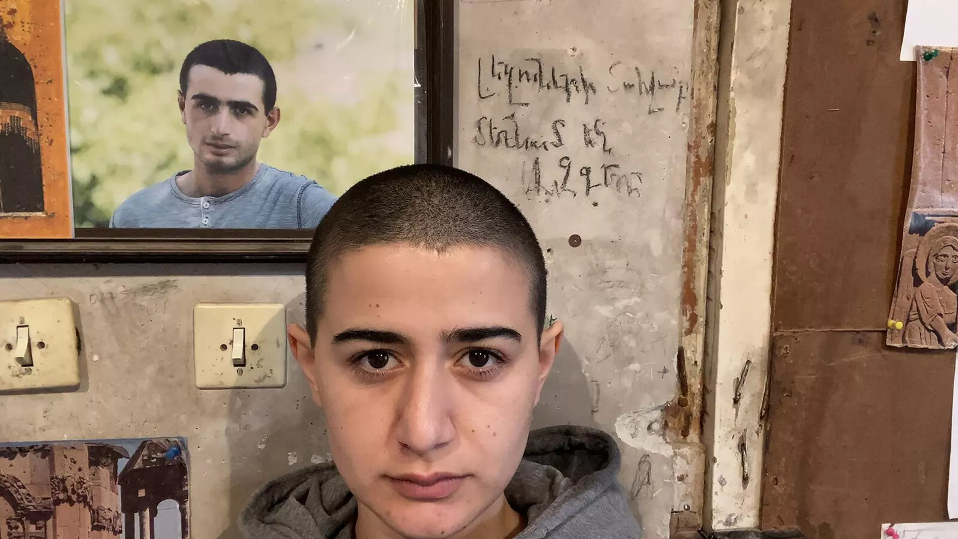 Фильм Шогакат Варданян <1489> был признан лучшим на Римском международном фестивале документального кино