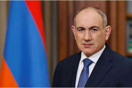 Пашинян поблагодарил Вильнюс за безоговорочную поддержку процессу реализуемых в Армении демократических реформ