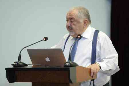 Ушел из жизни профессор офтальмологии Александр Малаян