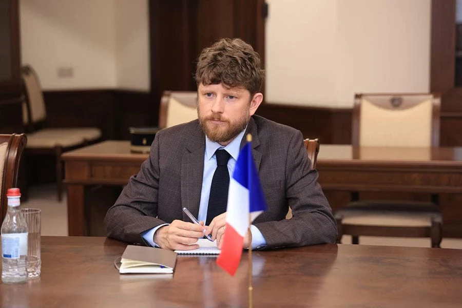 EU ambassadors visit Vayots Dzor province 