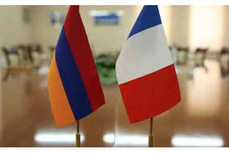 Armenia, France synchronize their watches on defense cooperation